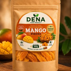 Mango Pieces