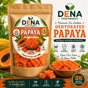 Papaya Slices / Chunks